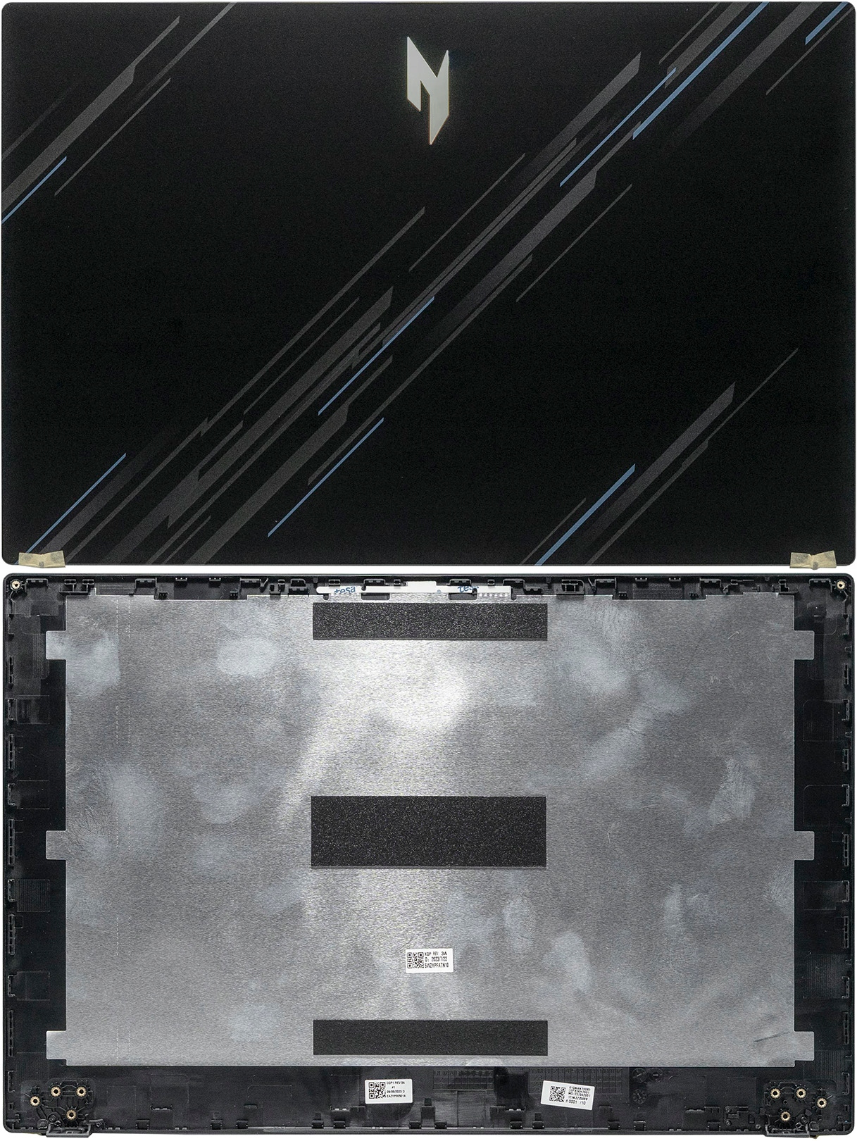 Acer Nitro V 15 ANV15-51 A715-78GP LCD zadní kryt horní verze 165Hz