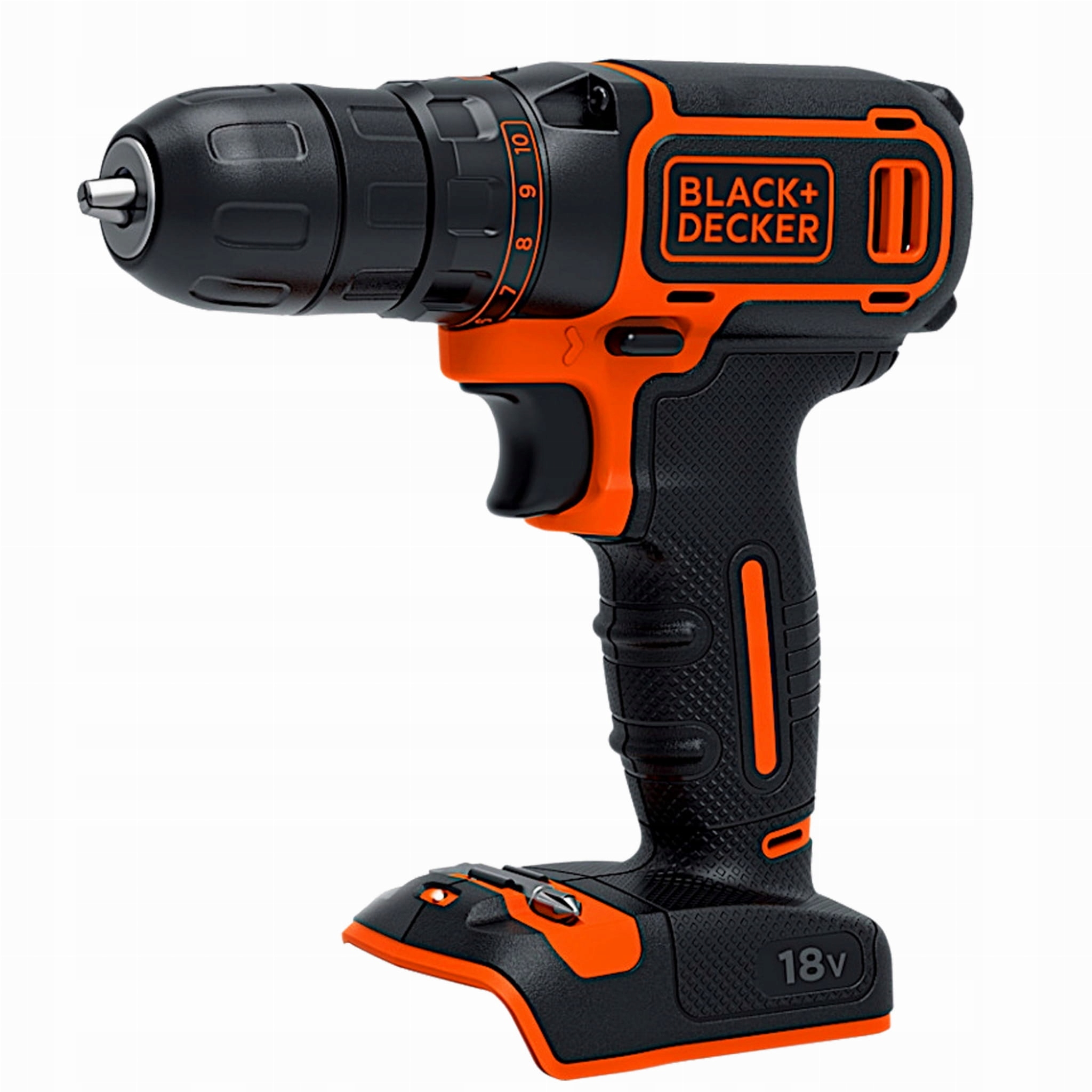 Wkrętarka Black+Decker zasilanie akumulatorowe 18 V BDCDC18_Body