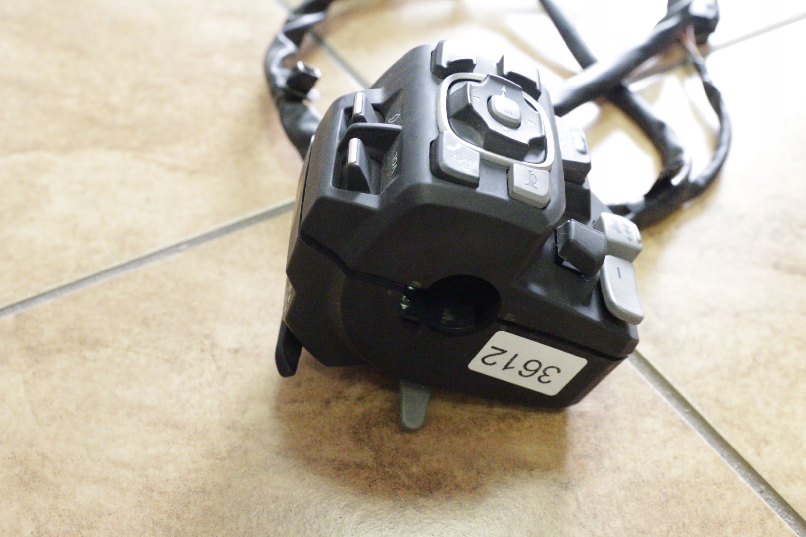 3612 Honda Goldwing 2018+ Panel przycisków, manetka P Producent Honda OE