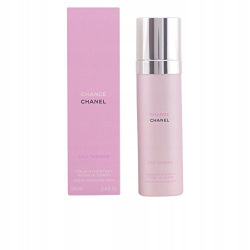 Chanel Chance Eau Tendre Tělový Závoj Objem: 100 ML Pro Ženy