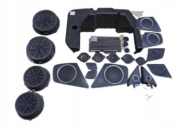 8K9035382B - Аудиосистема AUDI A5 8T SPORT BANG & OLUFSEN