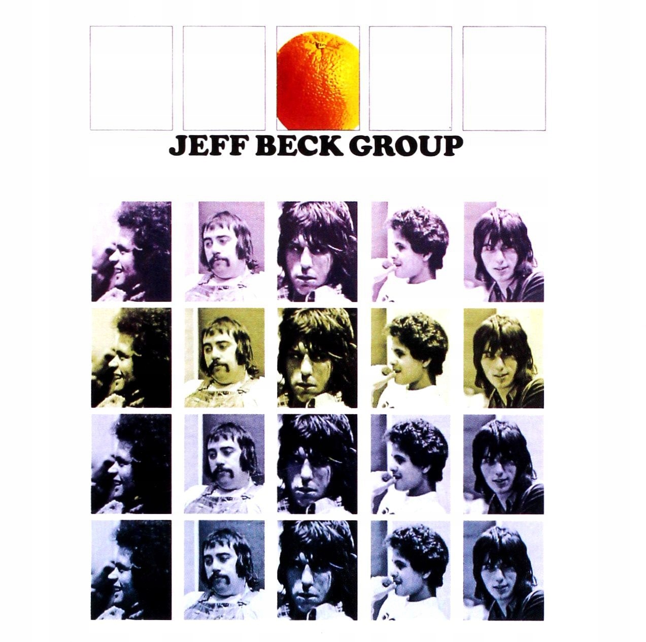 

Jeff Beck: Jeff Beck Group (CD)
