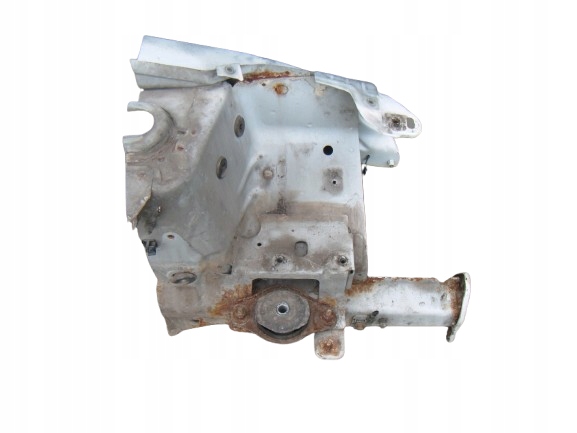 FIAT PANDA II 2 2003-2012 ĆWIARTKA FARTUCH PODŁUŻNICA LEWY PRZÓD