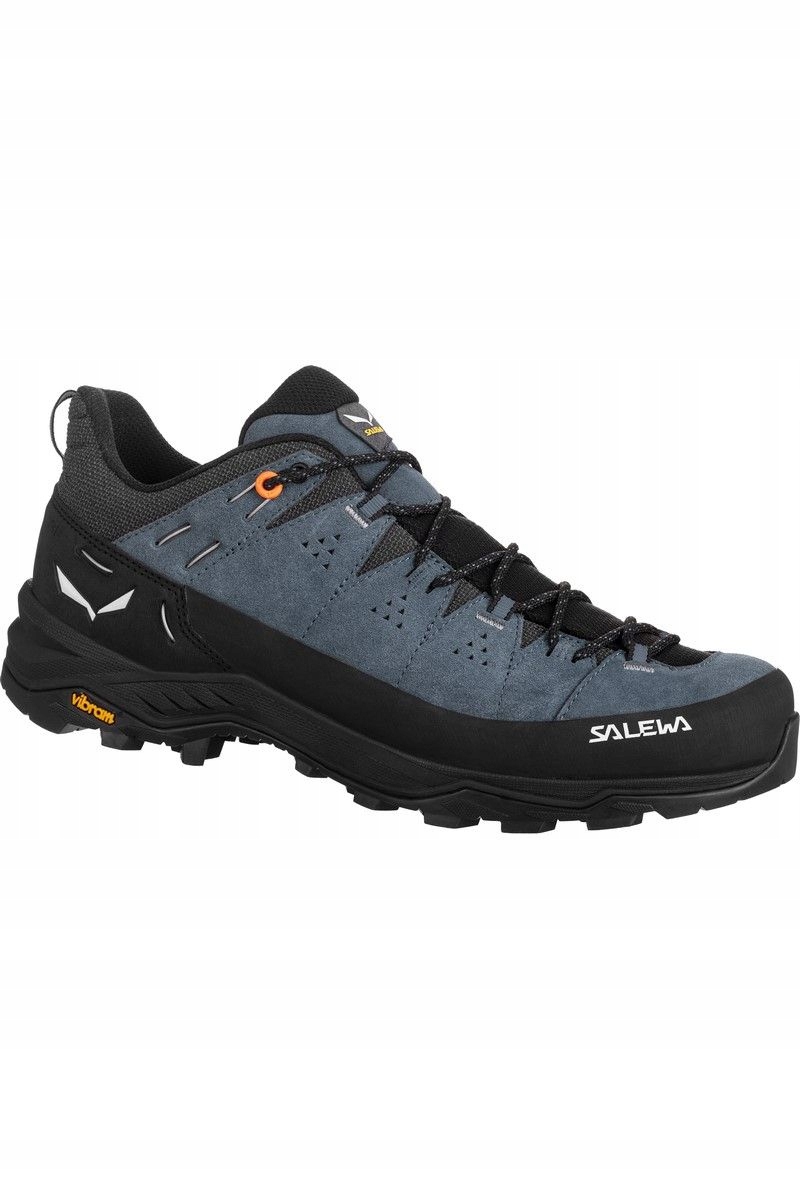 Salewa Pánské trekové boty Alp Trainer 2 modré, velikost Uk 7,5 Eu 41