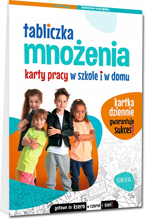 

Tabliczka mnożenia Karty pracy ćwiczenia 2021