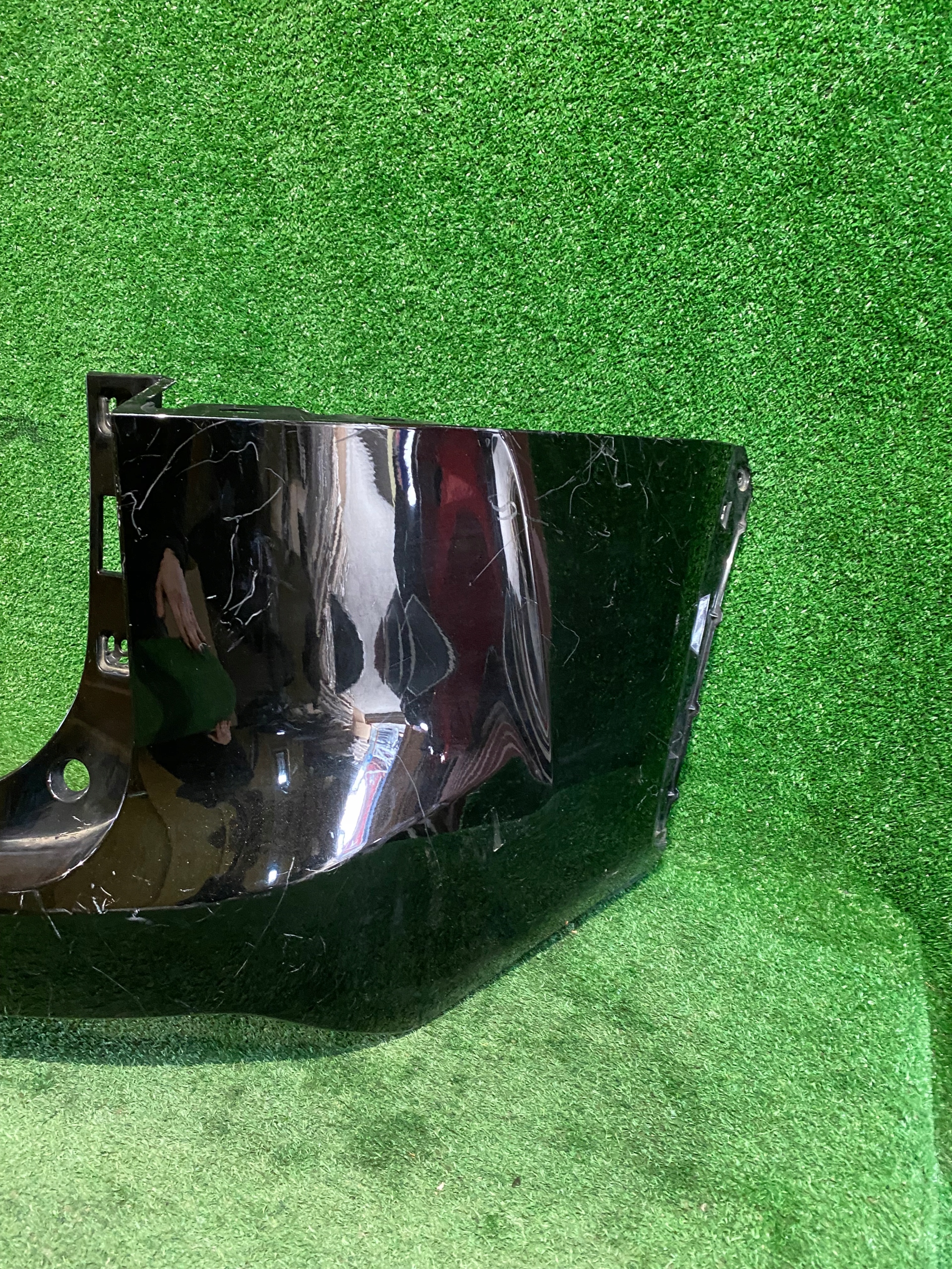 bumper rear rear part LEXUS NX 14