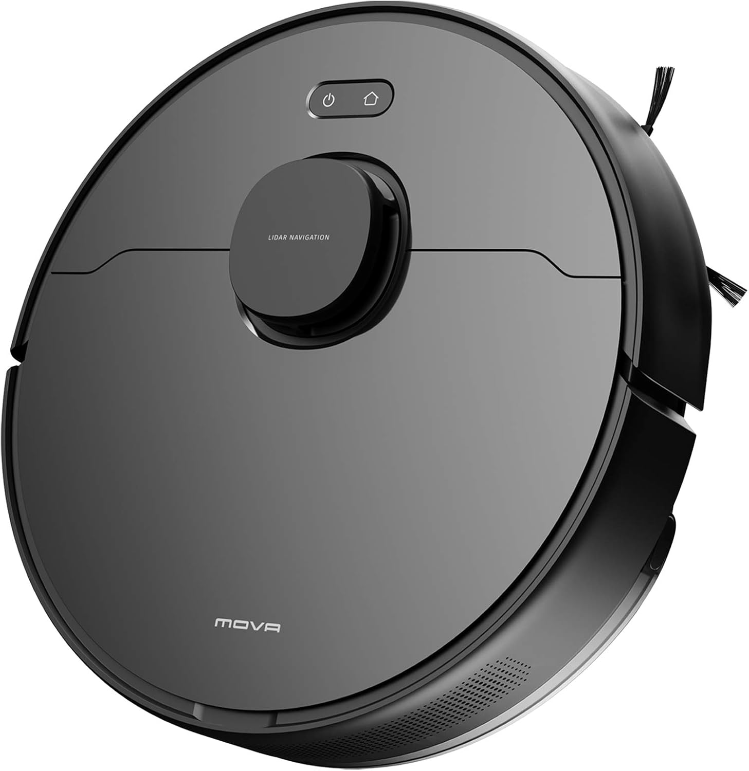 Robotický vysávač 2v1 Mova L600, systém LiDAR