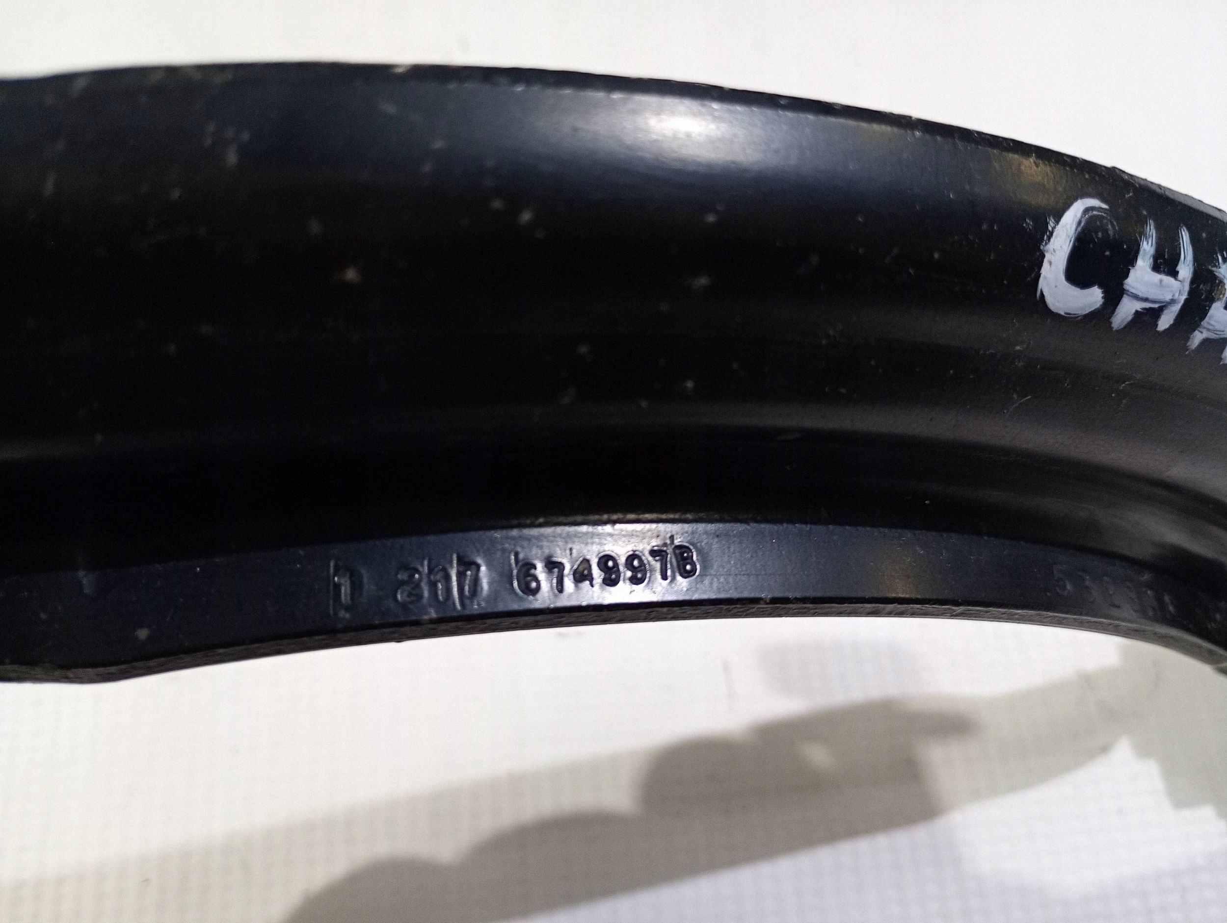 arm rear rear part right left Dodge Charger Challenger 2015