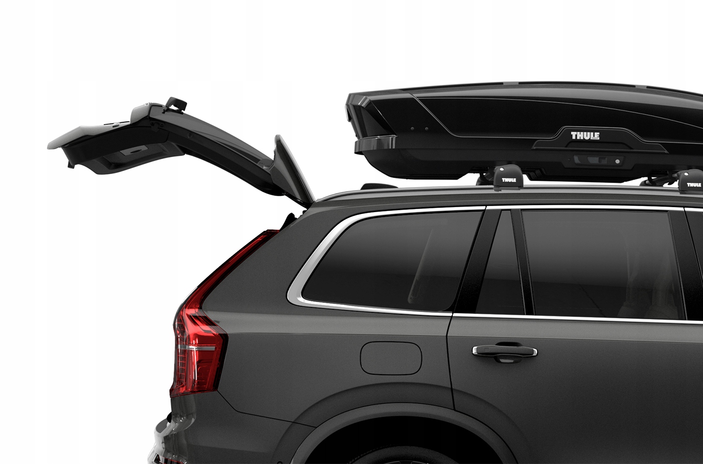 Box dachowy Thule Motion XT L Black Glossy Manufacturer Thule
