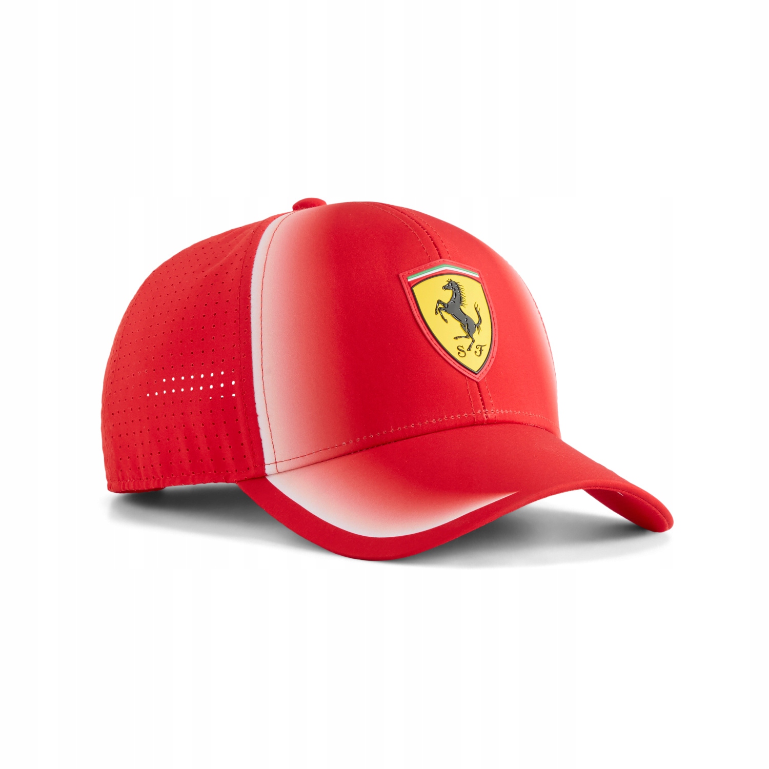 Pánská baseballová čepice Team Scuderia Ferrari F1 2026