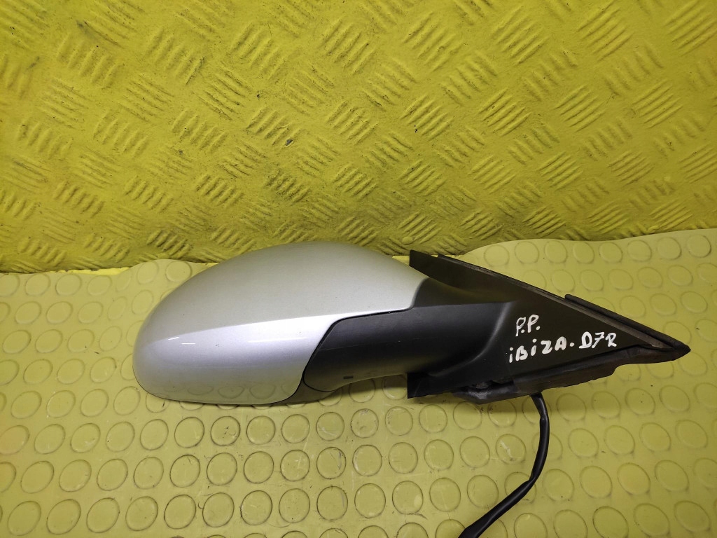 SEAT IBIZA III mirror right 3 PIN