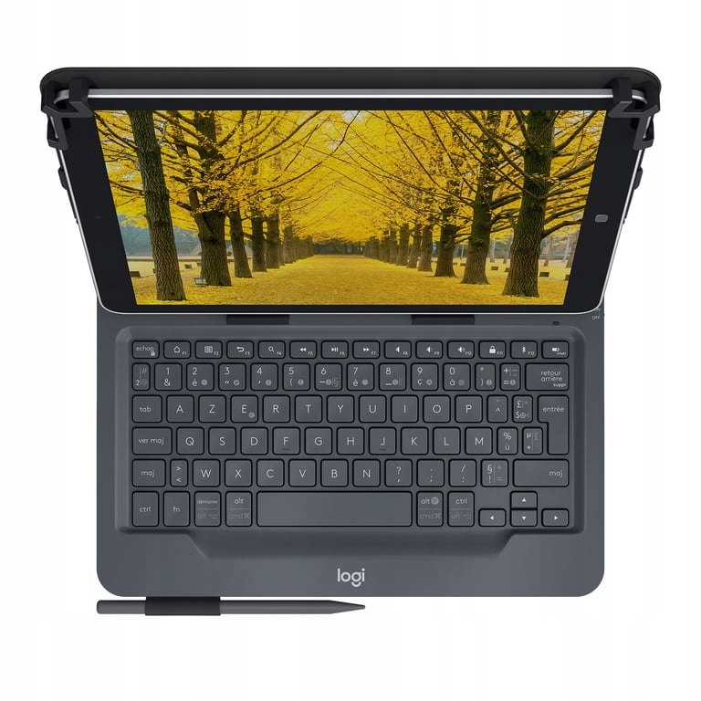 Klawiatura Logitech Uniwersal folio Y2-101 FR Model Y2-101