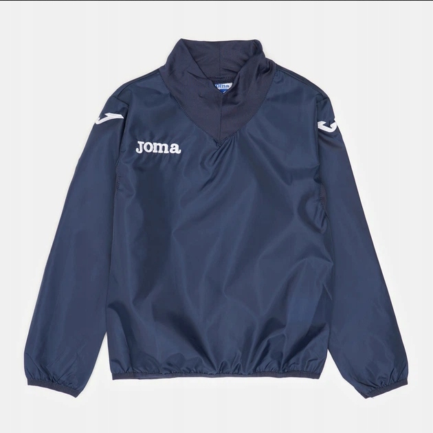 H5643 Joma Wind Wodoodporna Bluza Treningowa Dziecięca 128cm 8lat