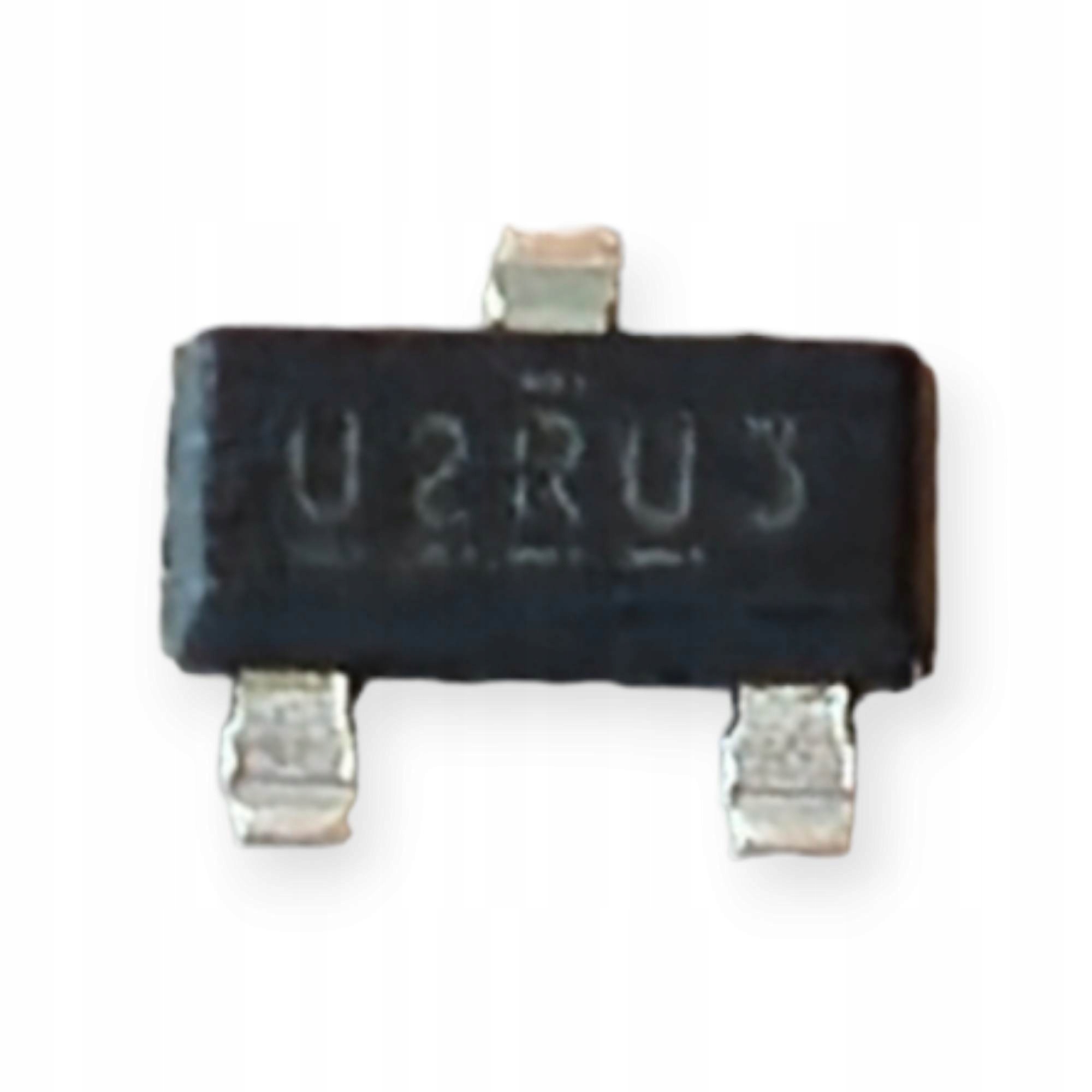 IRLML6344 TRANZYSTOR N-MOSFET 30V 5A 1.3W SOT23 - Sklep, Opinie, Cena w ...