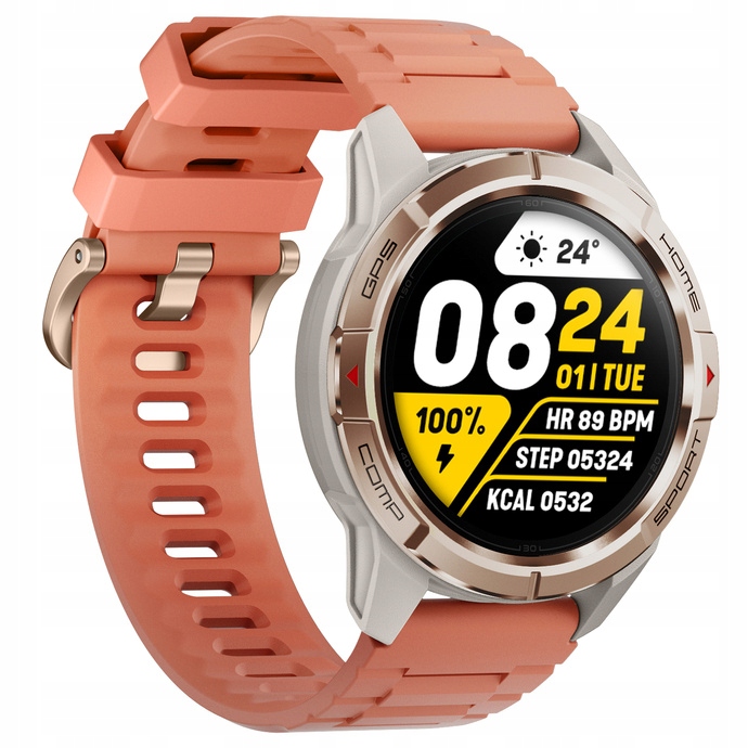 Smartwatch Mibro Gs Active Rose gold