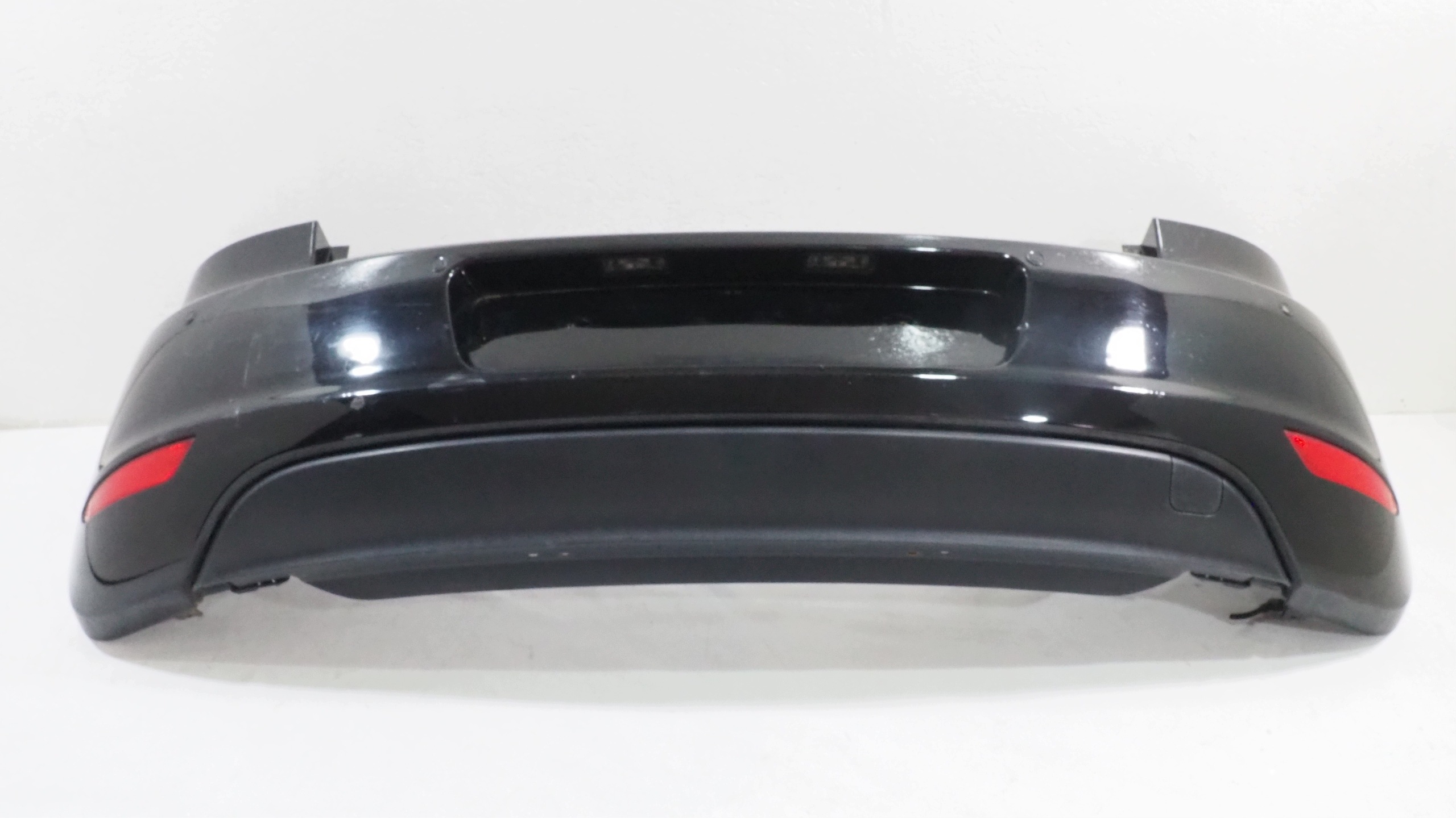 VW Golf VI bumper rear part rear 5K6807421