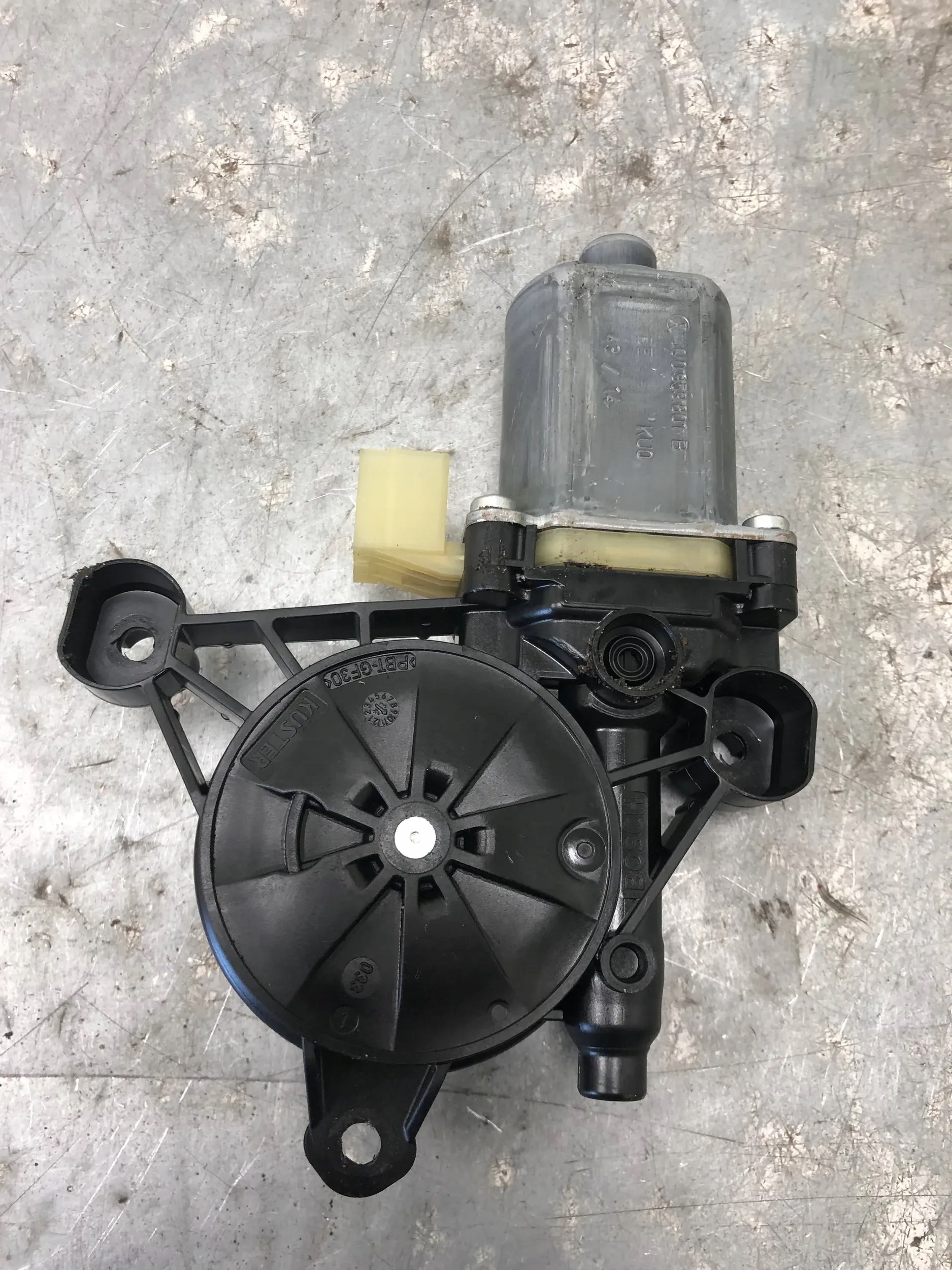 mini motor windows left front SKODA OCTAVIA III VRS KOMBI 5Q0959801B
