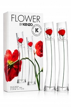 Kenzo Flower by Kenzo woda perfumowana Edp 2 x 30ml Zestaw damski