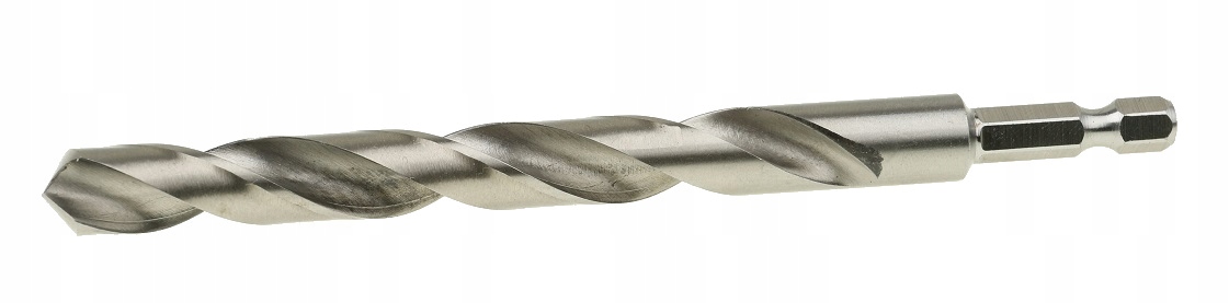 

Wiertło Do Metalu Hss Uchwyt Hex Bit 11 mm