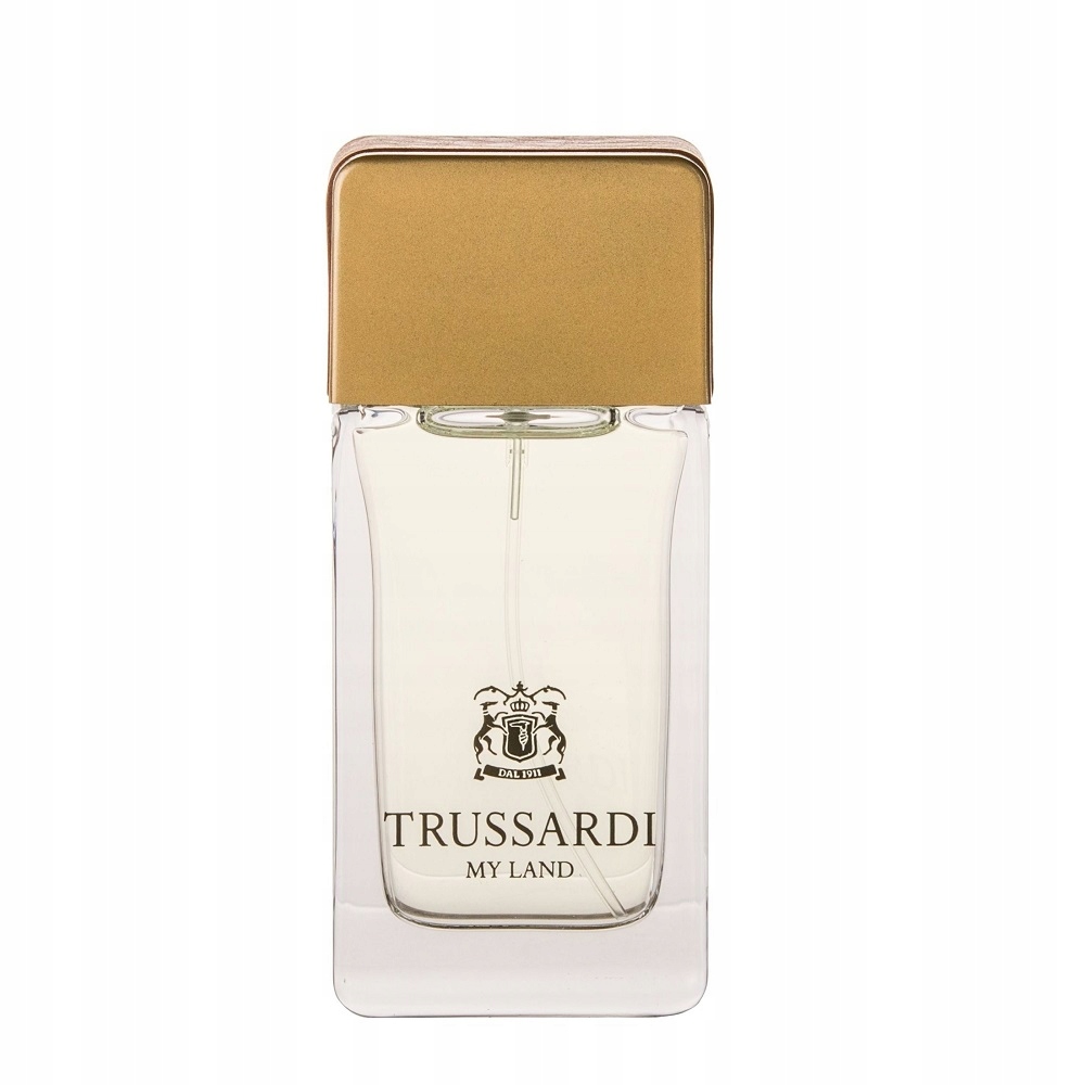 Trussardi My Land toaletní voda sprej 30 ml