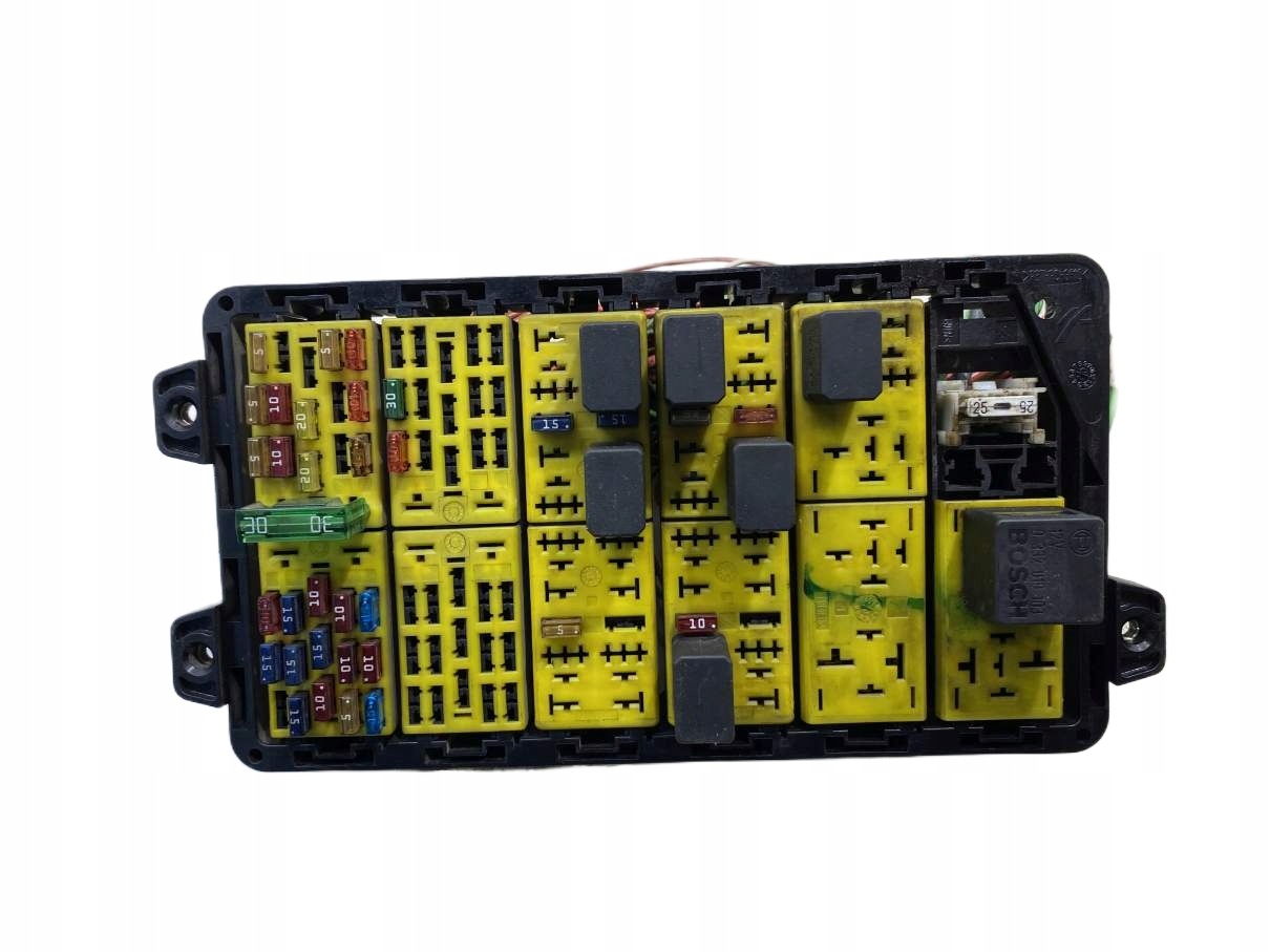 Module fusibles IVECO DAILY III 2.3 HPI
