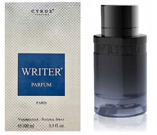 Writer Parfum 100 ml řada Cyrus