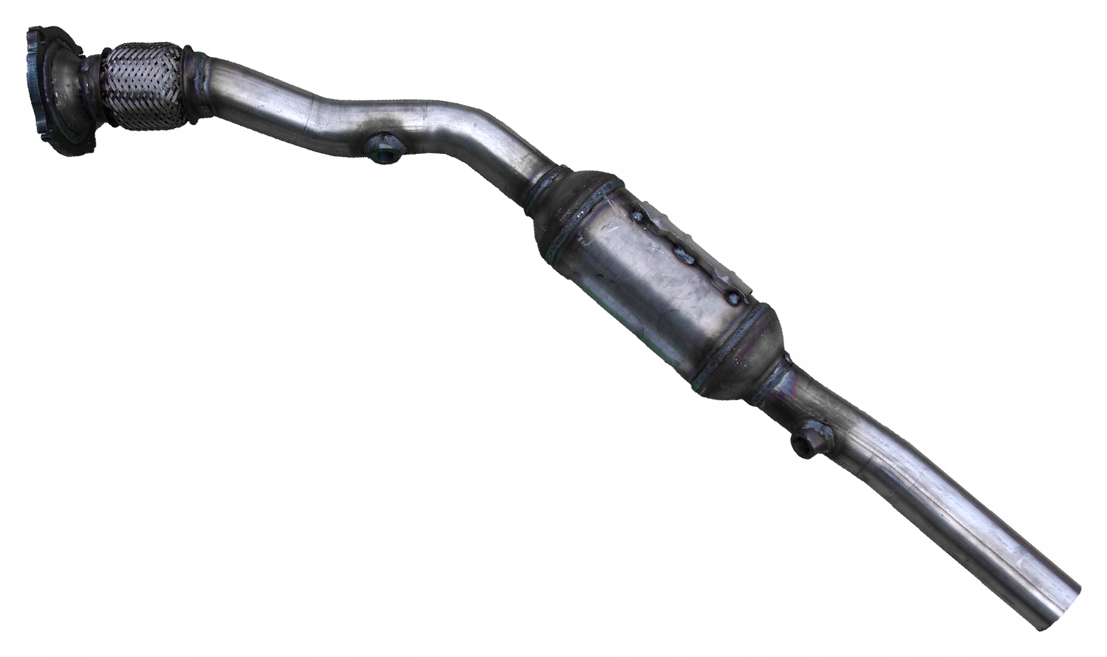 1090900 - Каталітичний нейтралізатор AUDI A3 1.8 T 1996-2003 HIT KAT !!