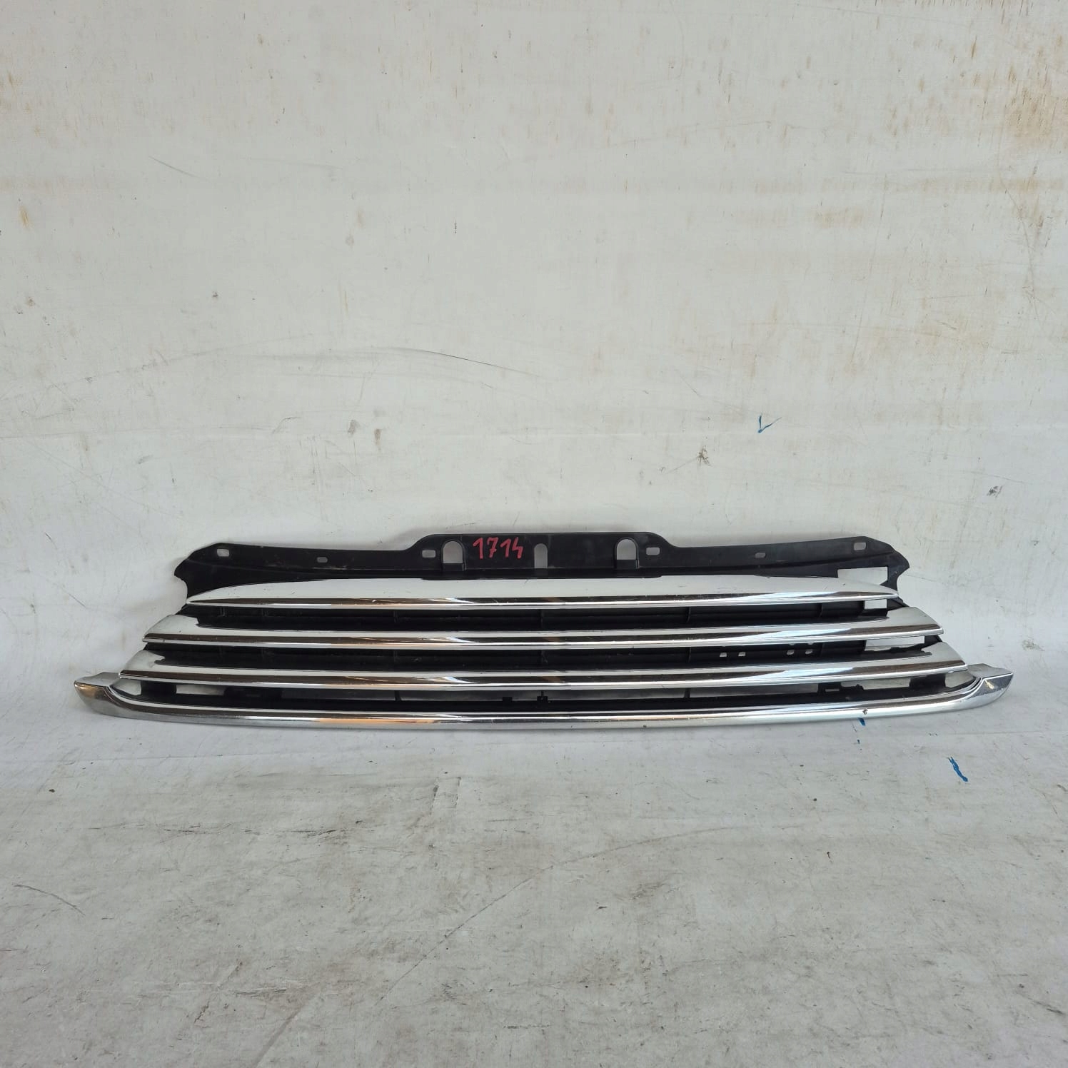 MINI COOPER R55 R56 R57 LIFT 10- grill grille radiator