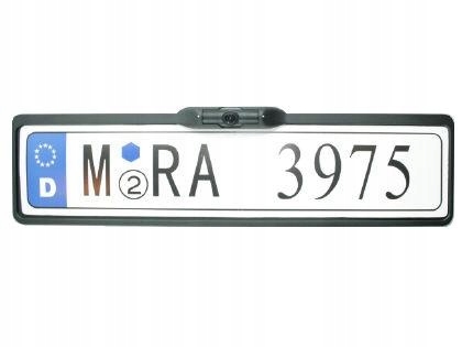 Cúvacia kamera v rámčeku záznamu Ca 310 Ntsc