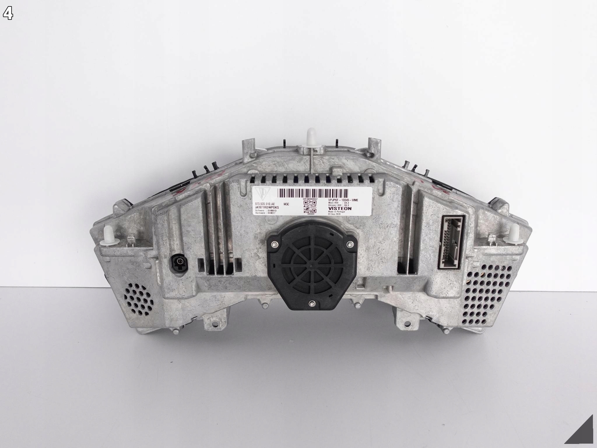PORSCHE PANAMERA 971 973 GTS LCD dials dials