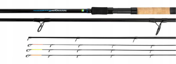 Wędka Preston Monster Xtreme Distance Feeder 3,60m. 150g.