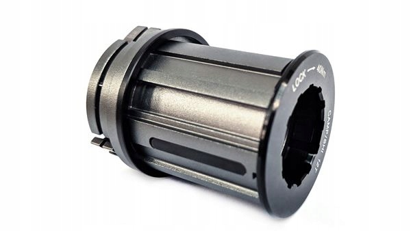 Buben Kickr 2018, Core Campagnolo