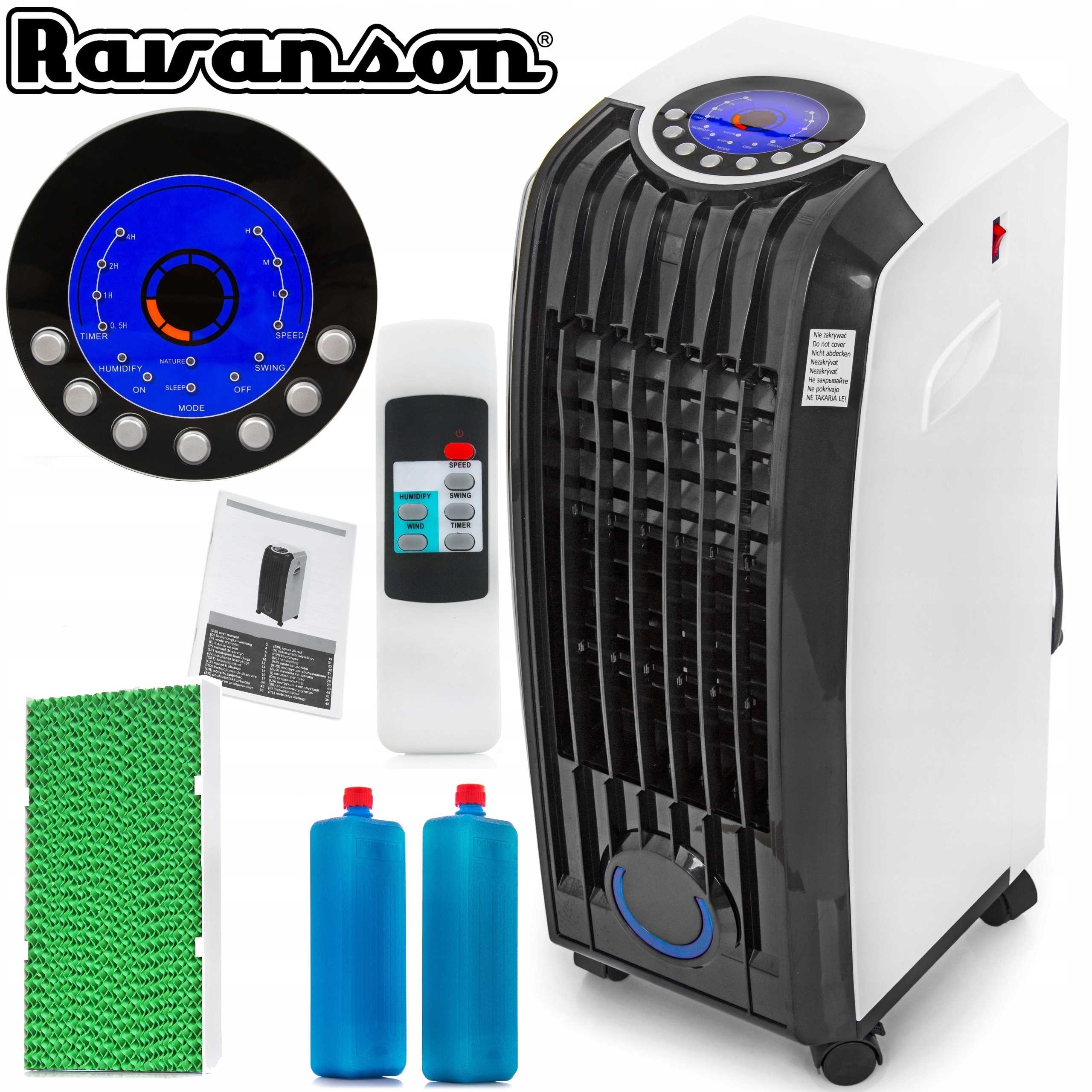 Ravanson Mini Klimatizace KR-7010