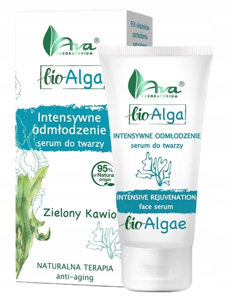 

Ava Bio Alga Intensywne Odmłodzenie Serum