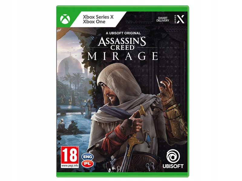 Assassin's Creed: Mirage XBOX ONE / Xbox Series X