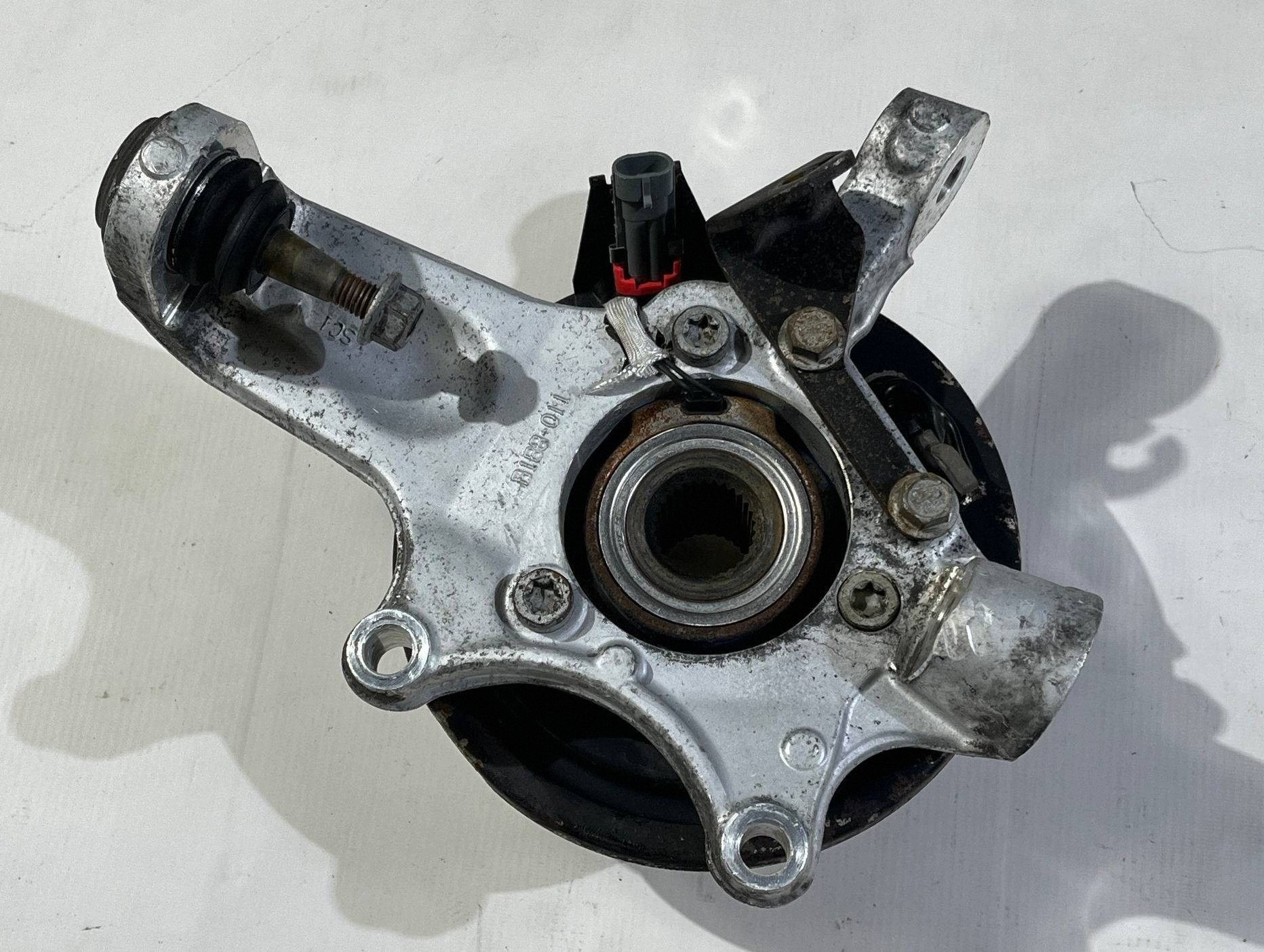 swing of the pivot right rear right rear part Chevrolet Corvette C6 2005-2013