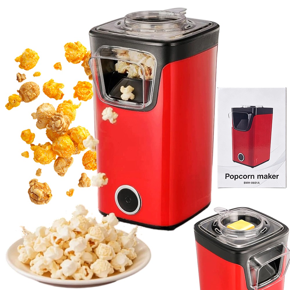 Stroj na popcorn Profesionální stroj na domácí popcorn
