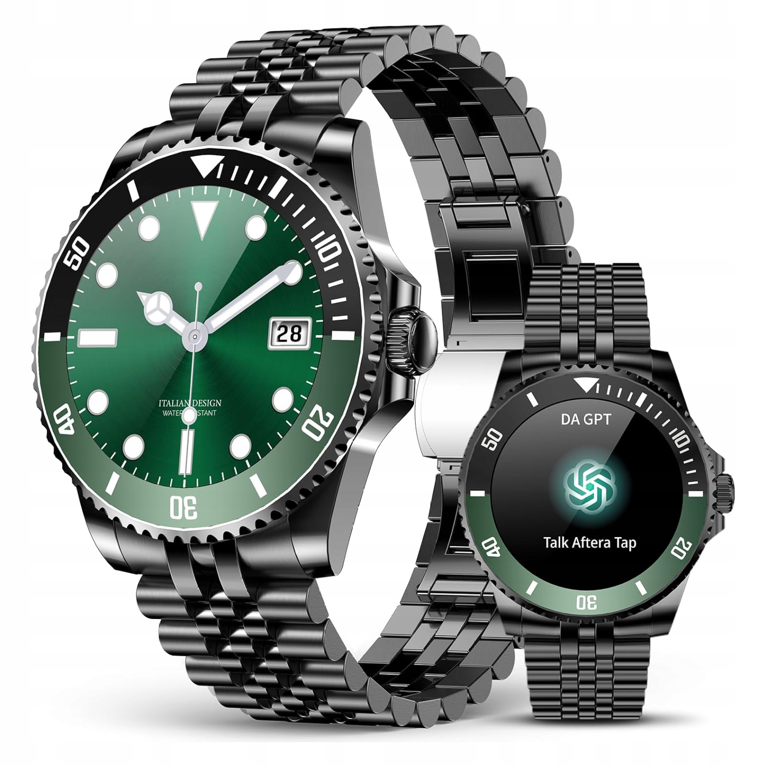 Hodinky Chytré Hodinky Souyie H66 Pánské Bluetooth Inteligentní Sportovní Zdraví