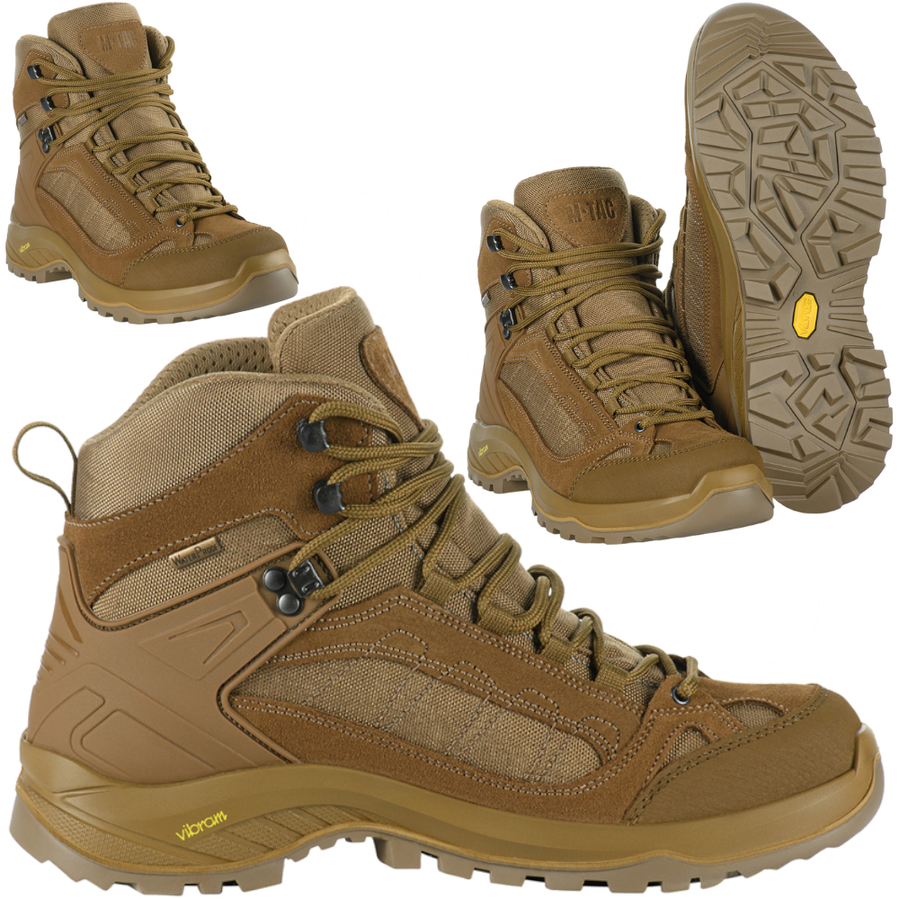 Demisezonní Taktické Tenisky Pro Line 37 M-tac