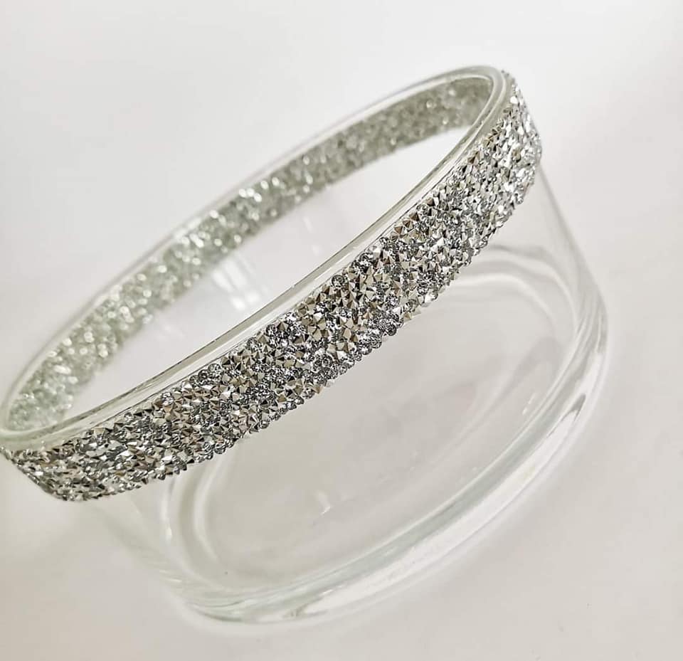 

Misa z pirytem Glamour 20cm