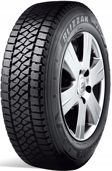 4x Bridgestone Blizzak W810 225 / 70R15 C 112R