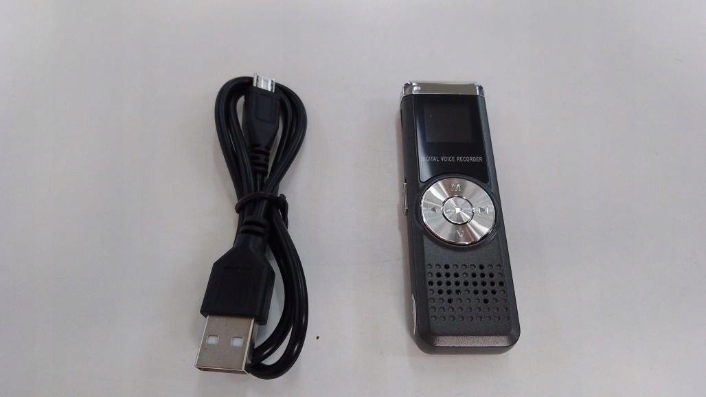 Dyktafon cyfrowy P10A23 Marka bez marki