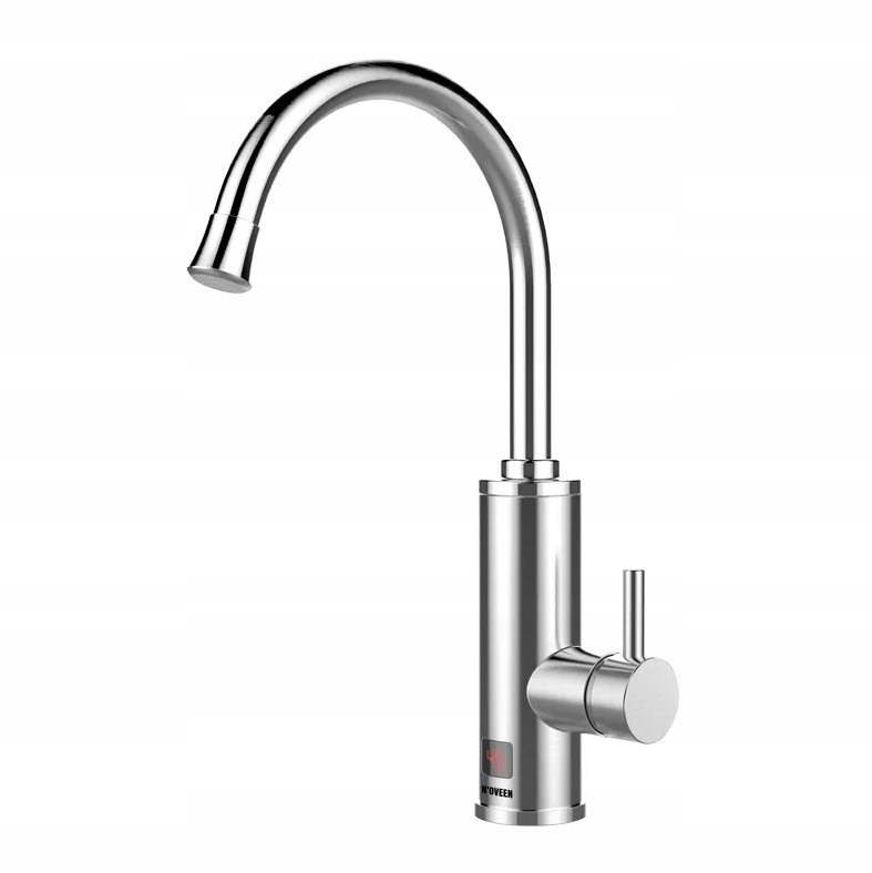 Průtokový ohřívač vody Noveen IWH850 Inox