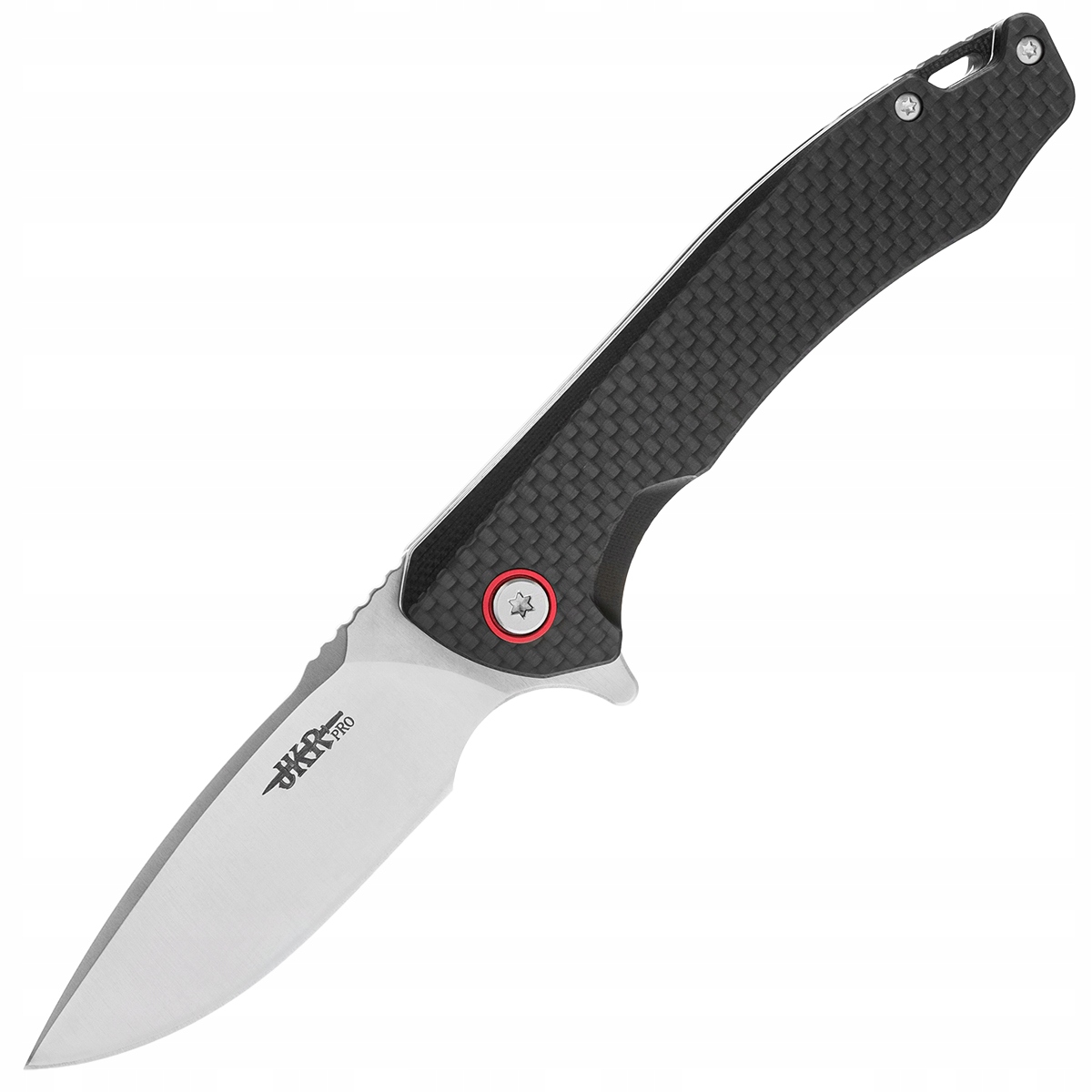 Nóż składany Edc Joker Jkr PRO-10.015 stal D2 Liner Lock