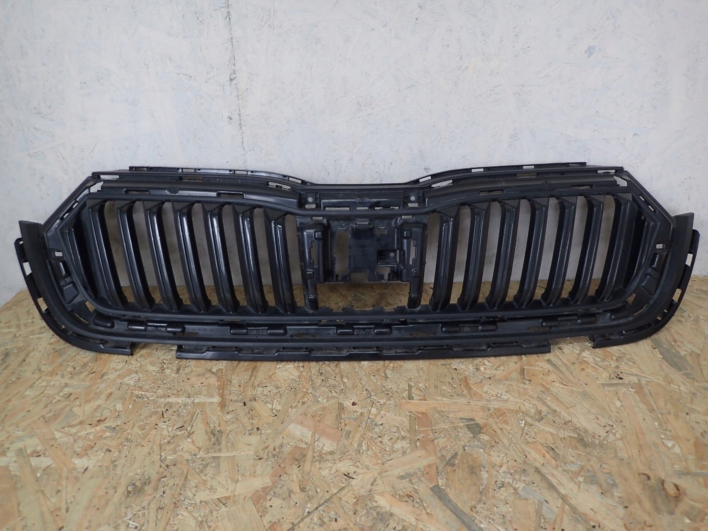 mask hűtőrács SKODA OCTAVIA 4 IV 5E3 2020