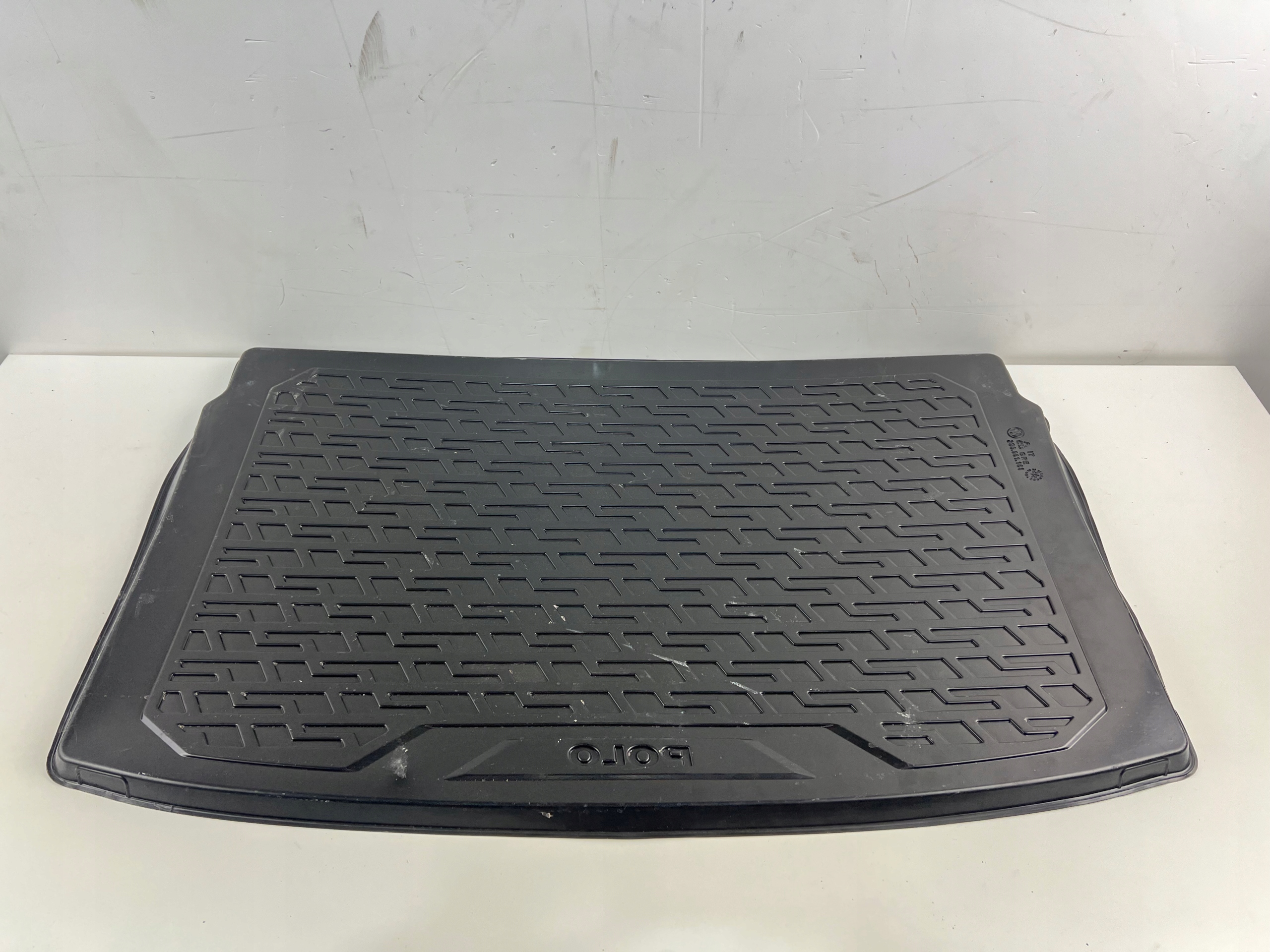 MATA mats floor boot VW POLO VI 2GO 2G0061161