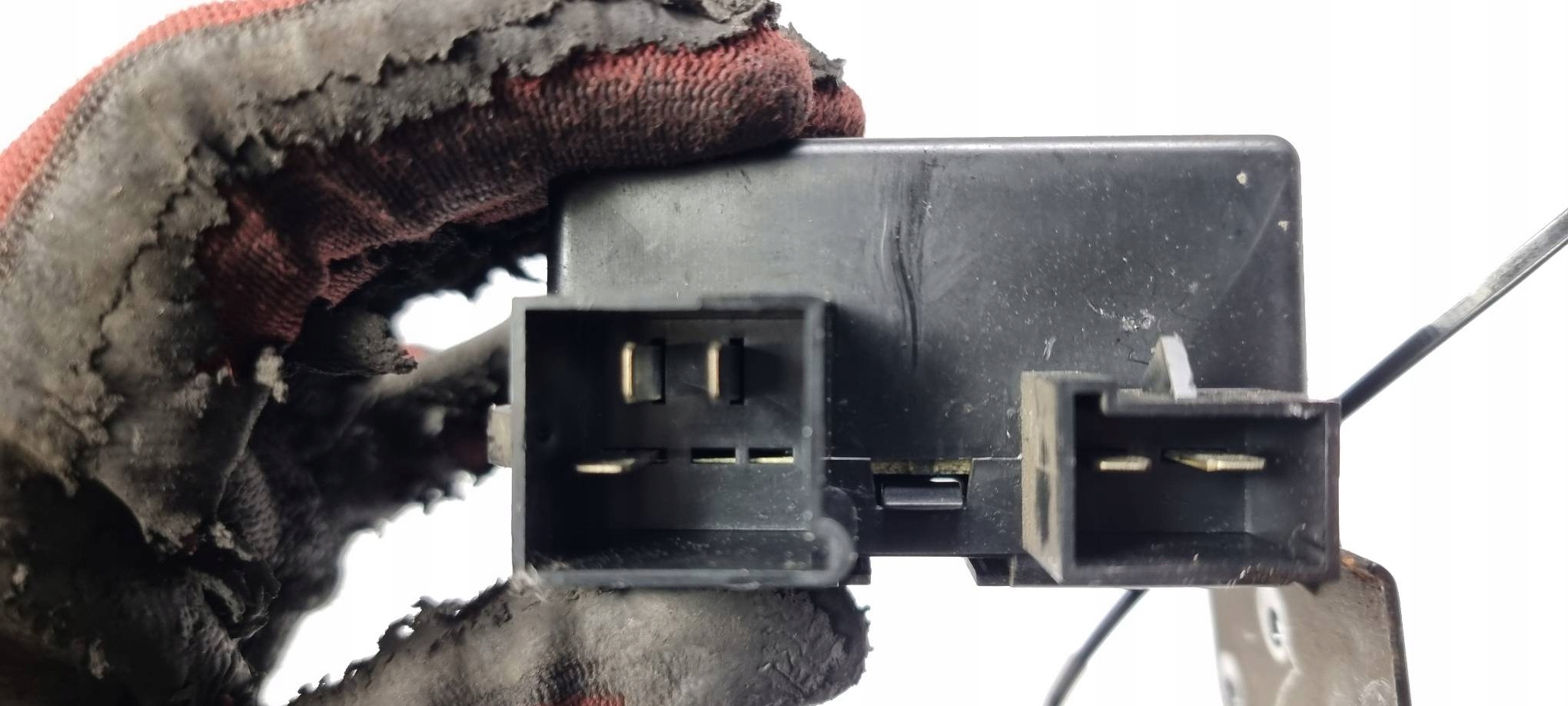 resistor, rheostat, regulator F5LF19E624AD FORD MONDEO MK2