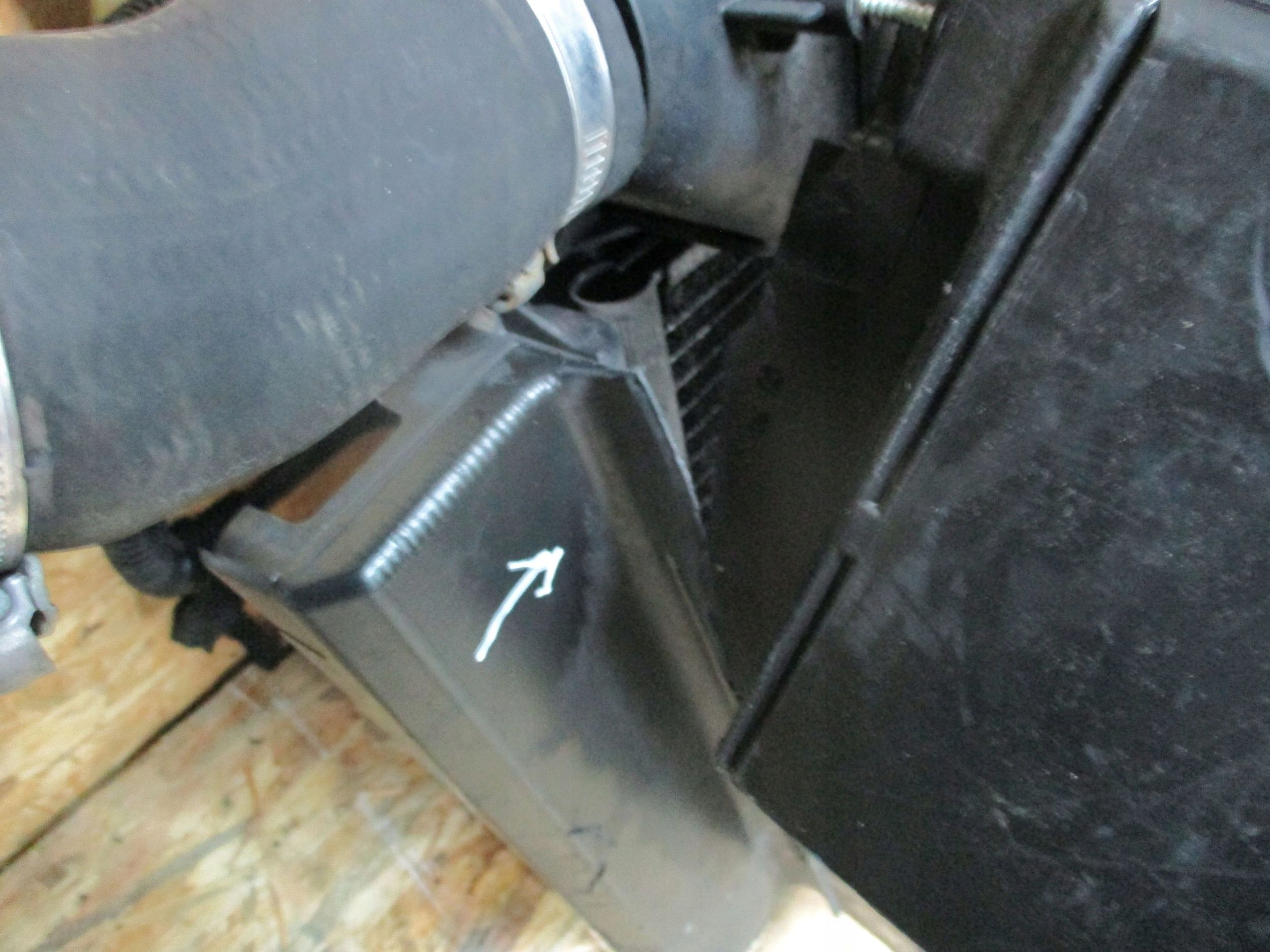 radiator komplet Lancia Delta M-JET