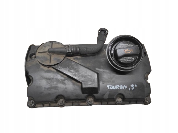 VW TOURAN 1 I 03- 1.9TDI POKRYWA ZAWORÓW 038103475N