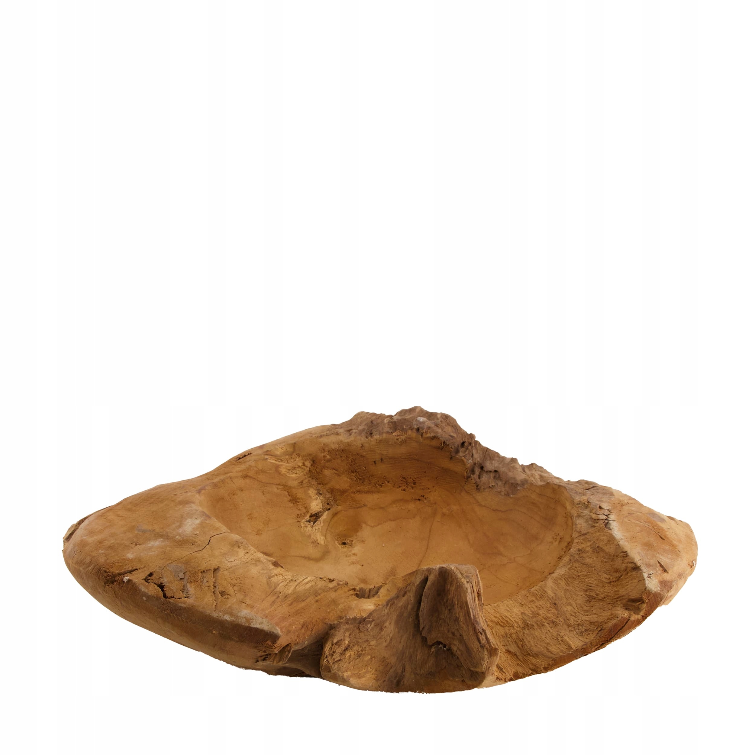 Misa z drewna teakowego – naturalne piękno 50 cm